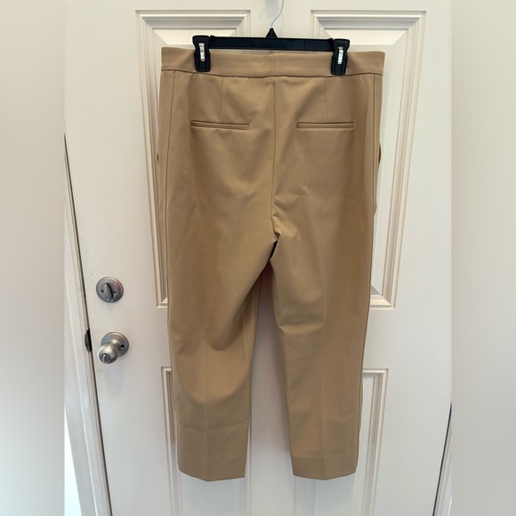 Vince Tapered Stove Pipe Pants Size 12 - Picture 6 of 11